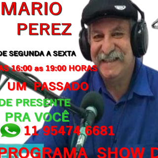 MÁRIO PEREZ